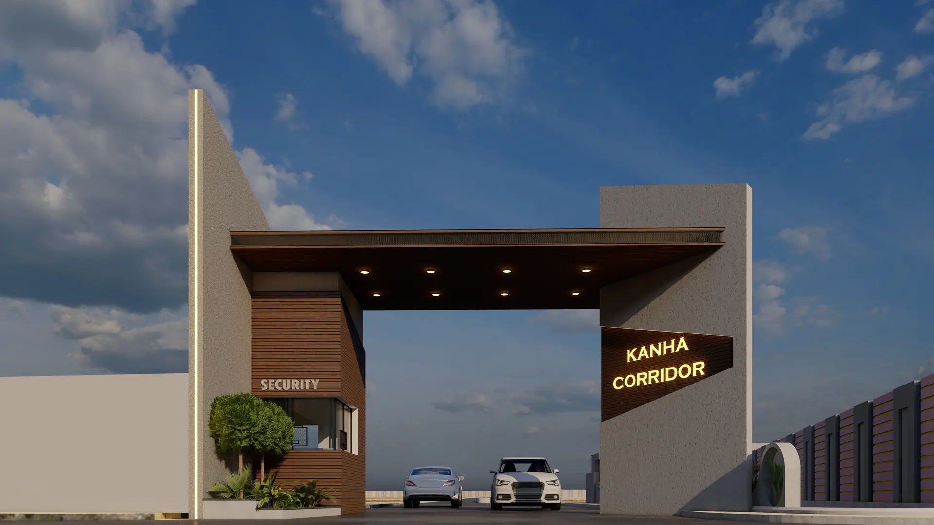 Kanha Corridor