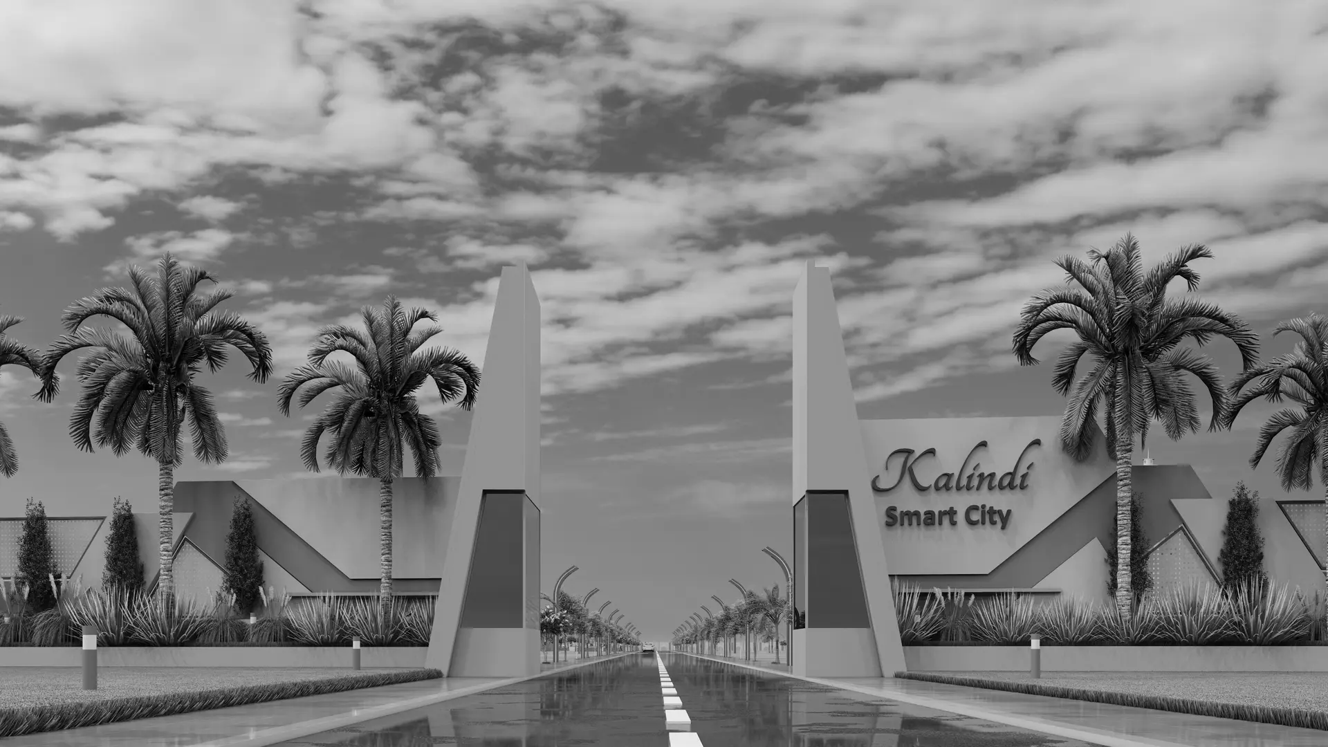 Kalindi Smart City